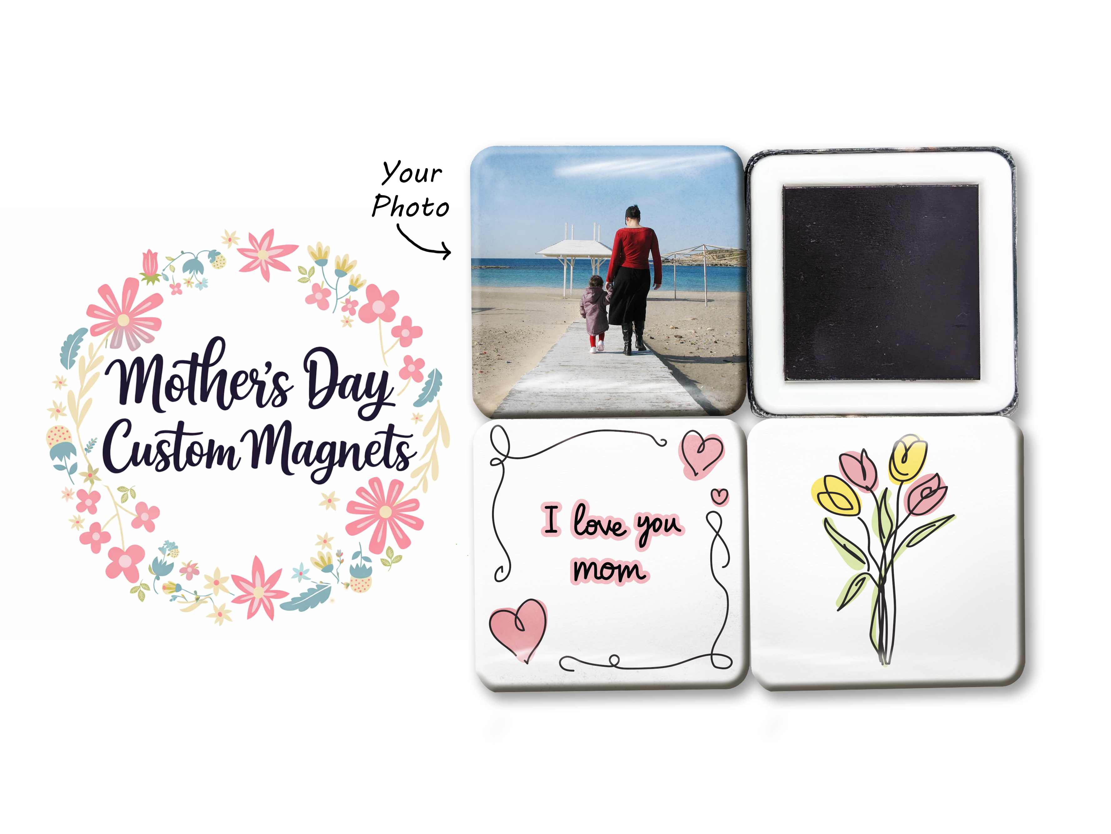 Mother's Day Magnet