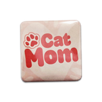 Cat Mom Magnet