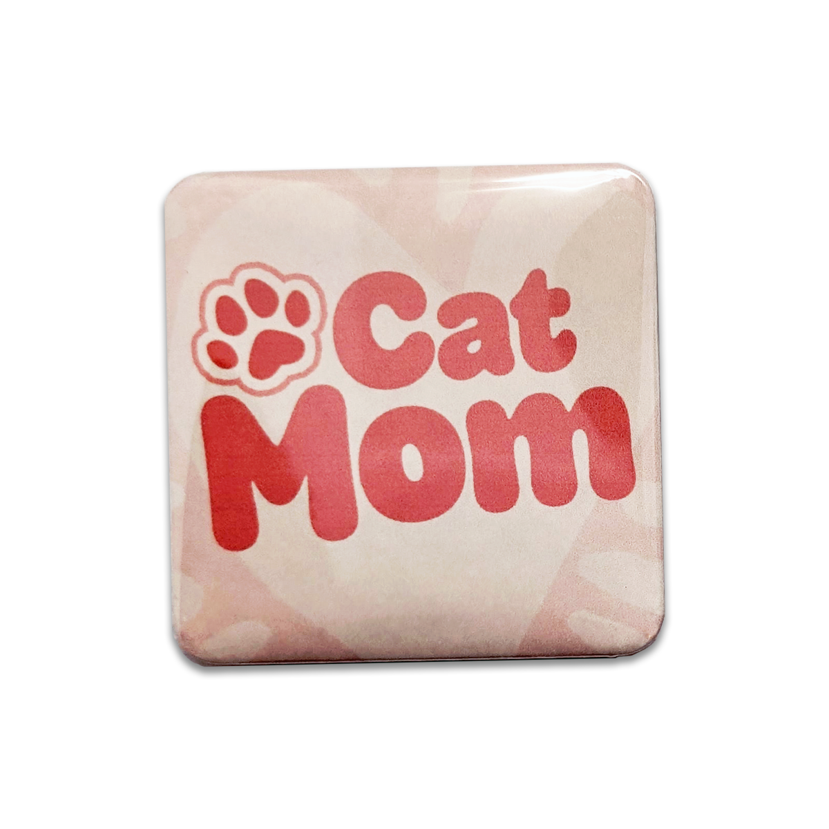 Cat Mom Magnet