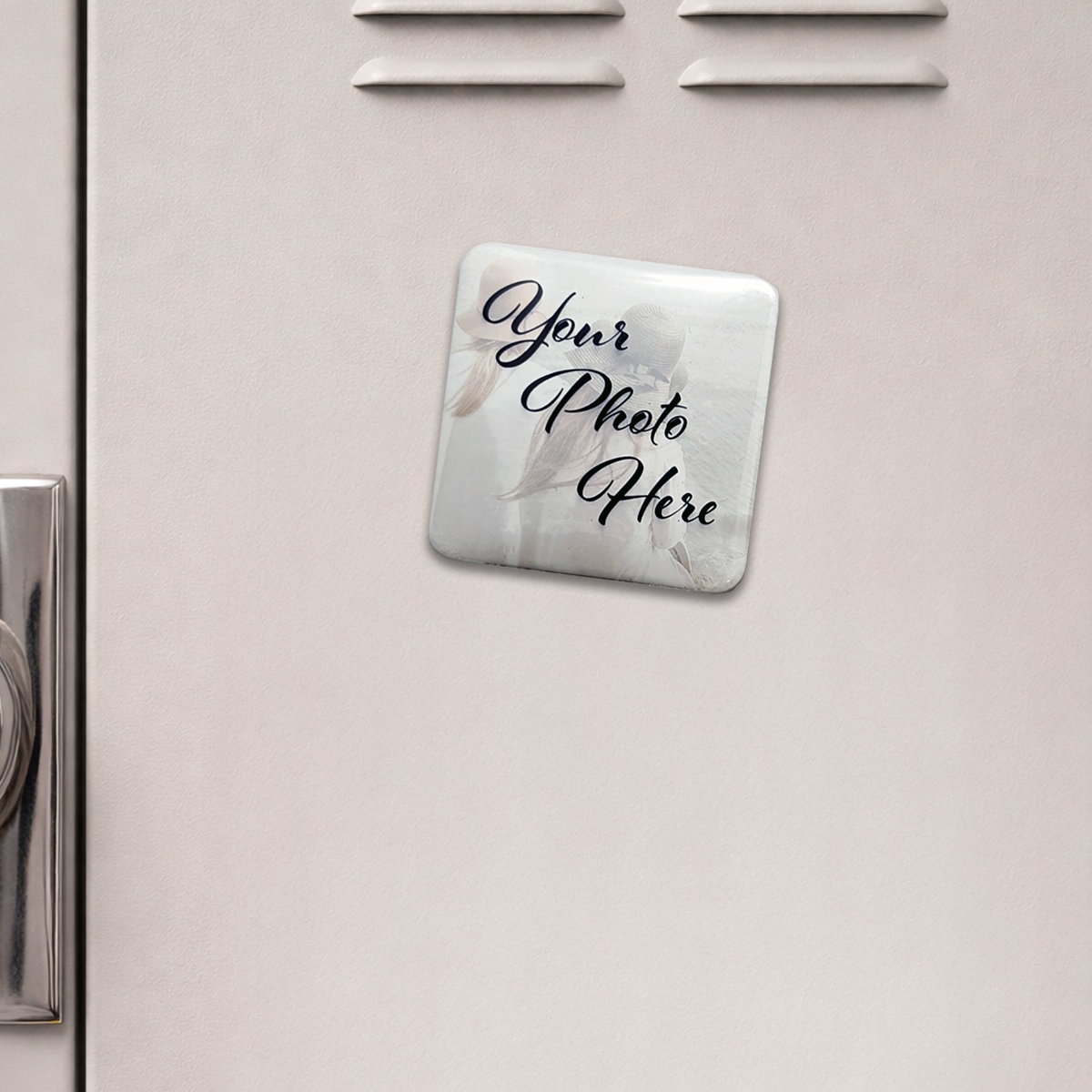 Custom Memory Magnet