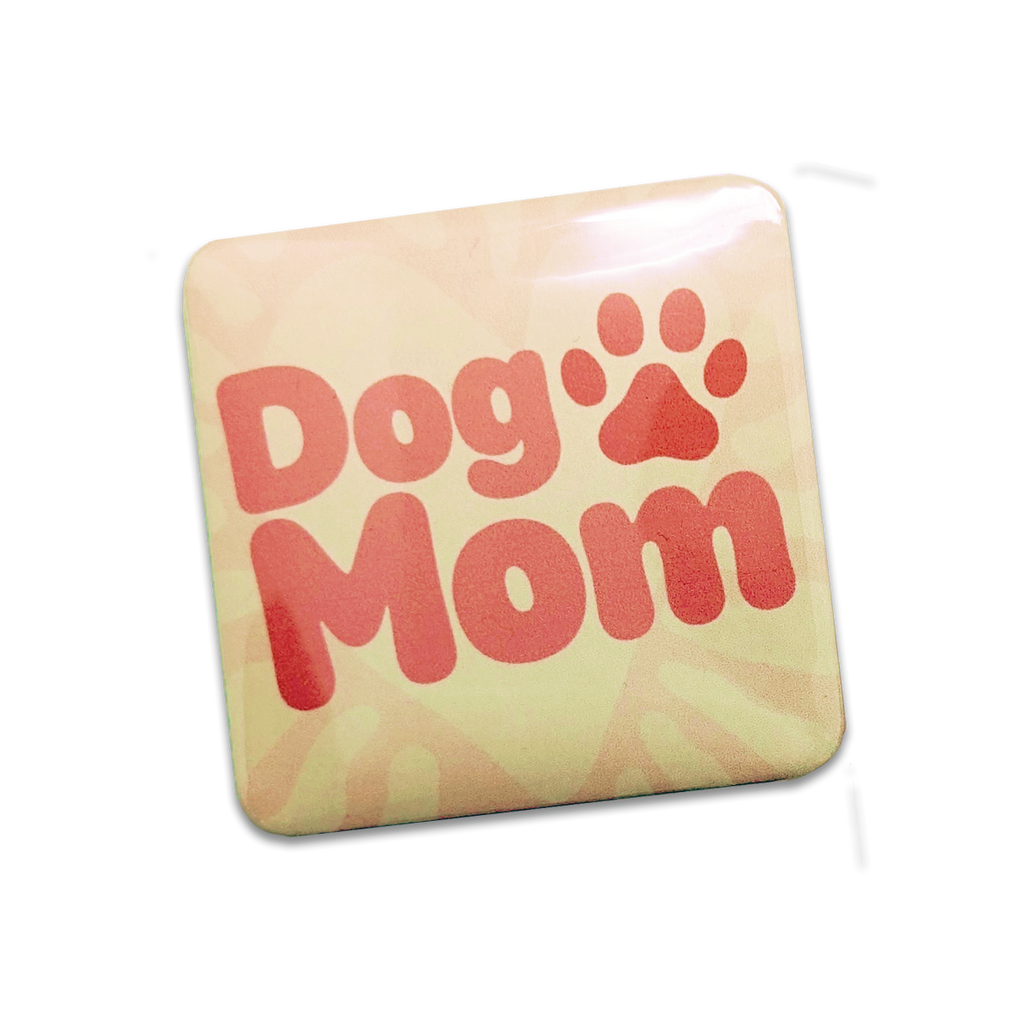 Dog Mom Magnet