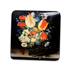 "Still Life with Tulips" Art Magnet