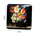 "Still Life with Tulips" Art Magnet