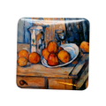 "Still Life with Milk Jug and Fruit" Art Magnet
