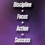 Motivation Magnet Set - 6 Pieces