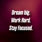 Motivation Magnet Set - 6 Pieces