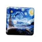 "The Starry Night" Art Magnet