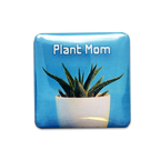 Plant Mom Magnet