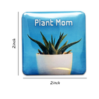 Plant Mom Magnet