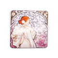 "Lady of Camellias" Art Magnet