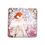 "Lady of Camellias" Art Magnet