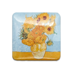 Vincent van Gogh "Sunflowers" Art Magnet