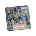 "The Artist's Garden at Vétheuil" Art Magnet